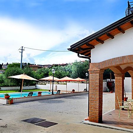 Bed And Breakfast Ocare Сан-Джемини Экстерьер фото