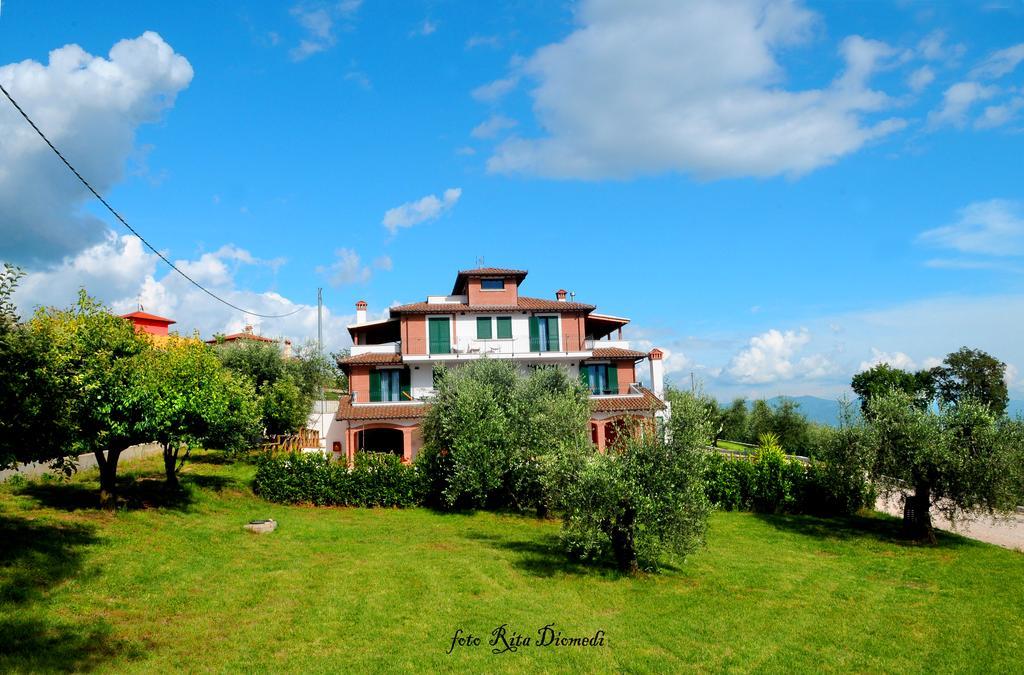 Bed And Breakfast Ocare Сан-Джемини Экстерьер фото